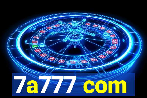 7a777 com